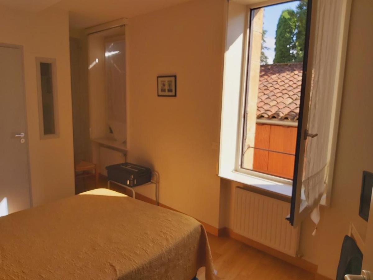 Le Relais De La Tour Hotell Capdenac-Gare Exteriör bild