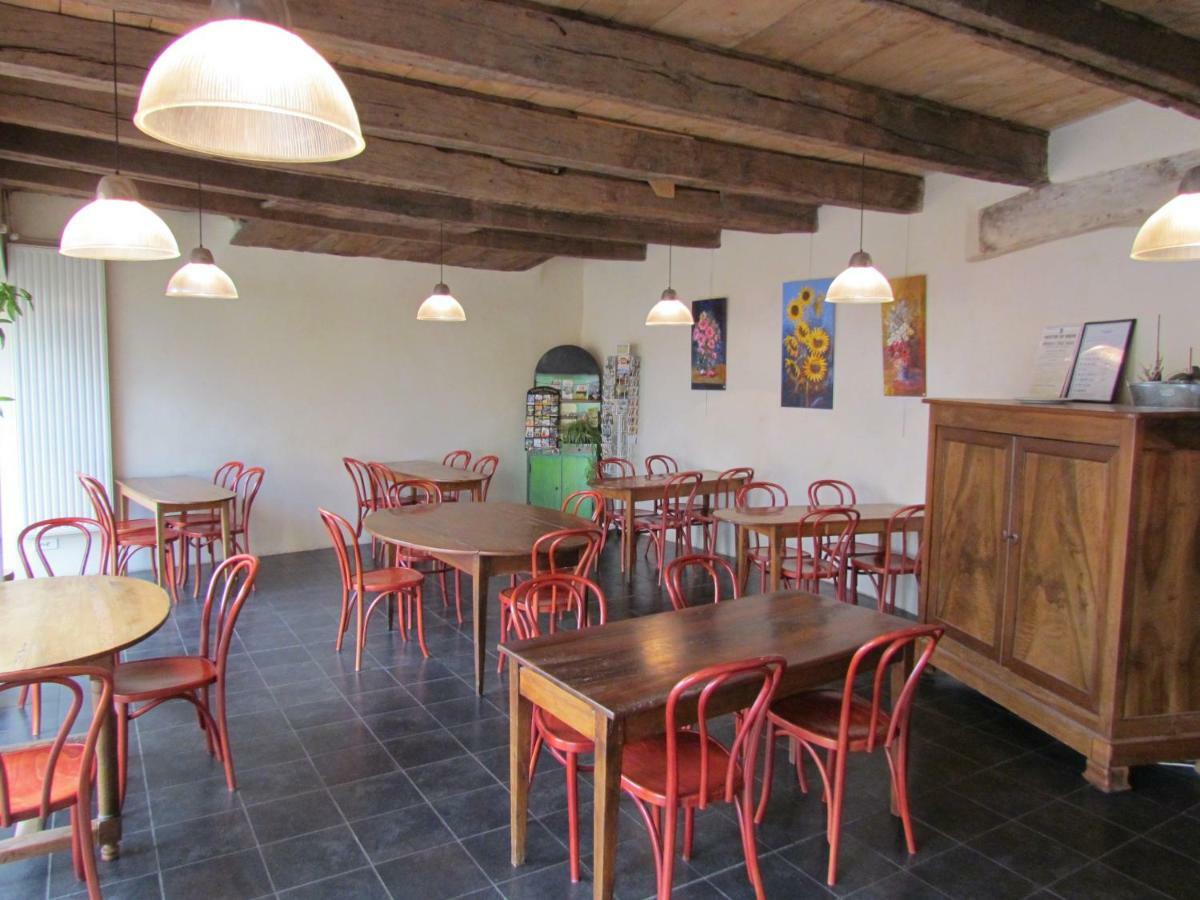 Le Relais De La Tour Hotell Capdenac-Gare Exteriör bild