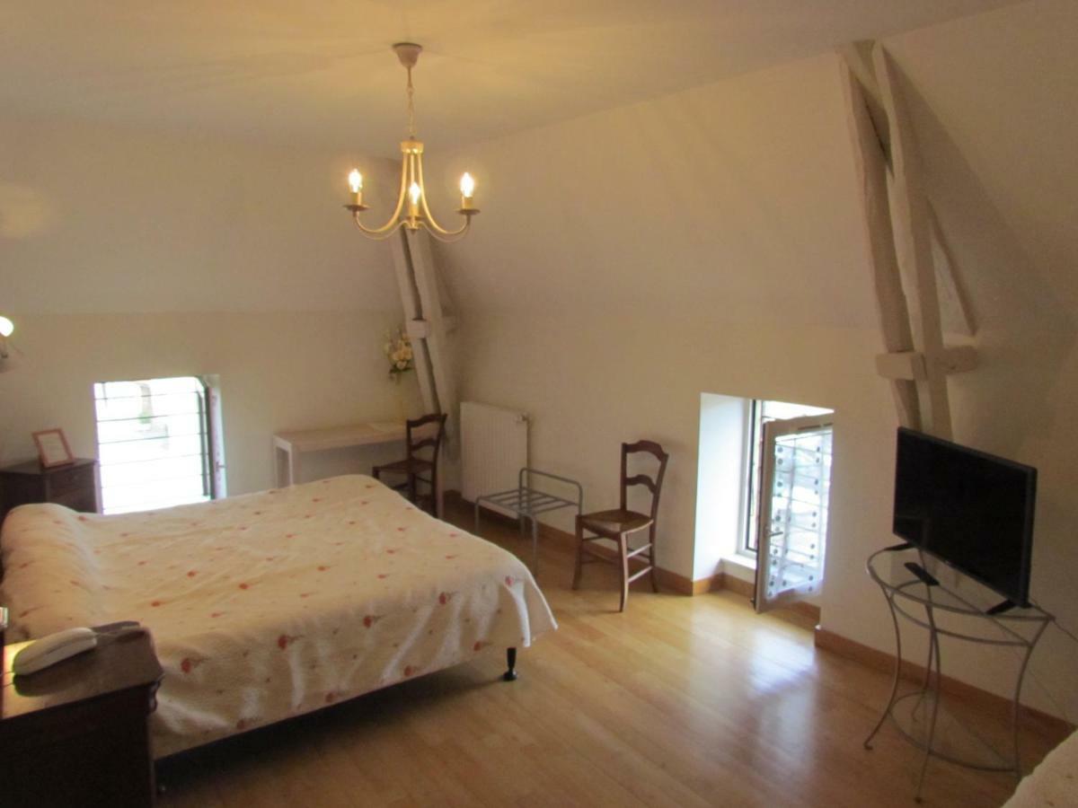 Le Relais De La Tour Hotell Capdenac-Gare Exteriör bild